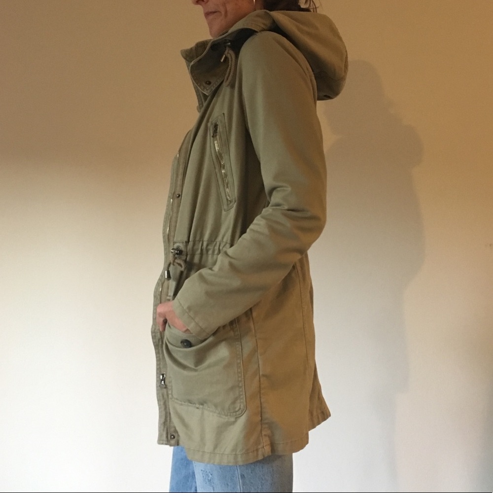 Cargo Adirondack jacket